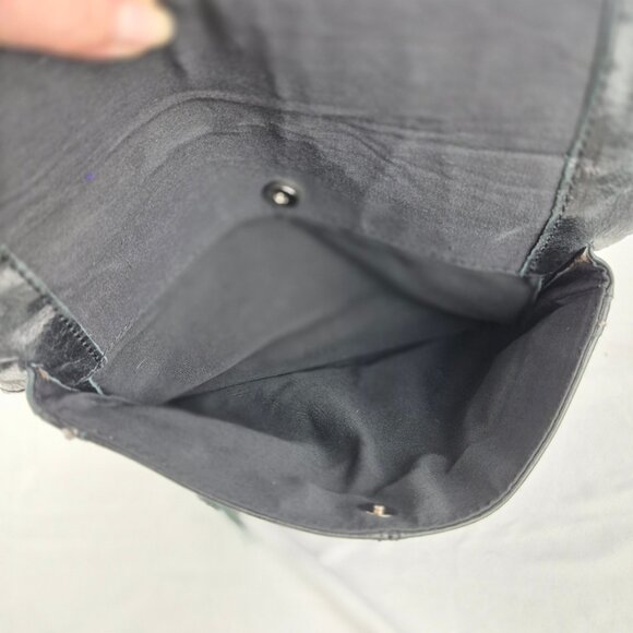 THE SAK Ventura Convertible Backpack Crossbody Leather Shoulder Bag - Picture 9 of 14